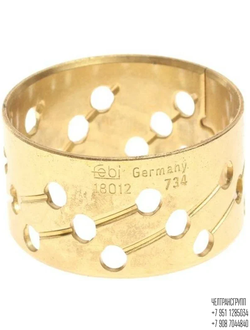 Втулка тормозного вала SAF 38,8x60/50x56 Н/О