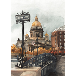 D0591 Исаакиевский собор