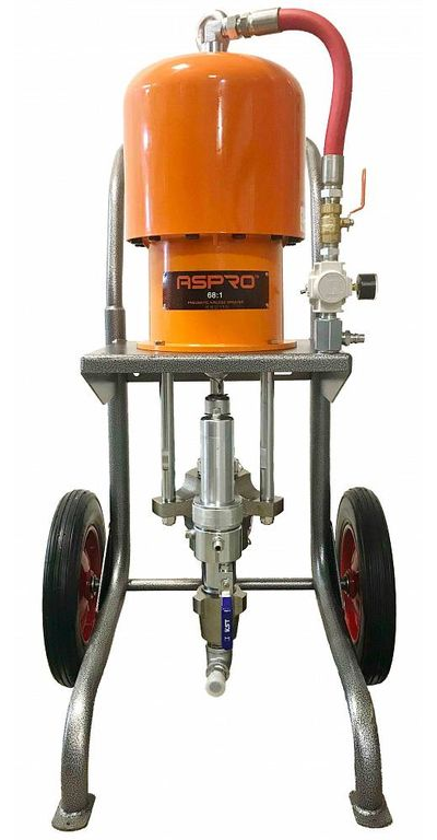 ASPRO-68:1 аппарат окрасочный
