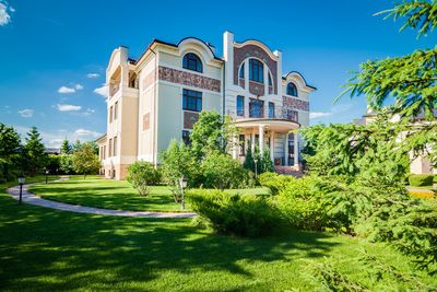 «УСАДЬБЫ УСОВО»