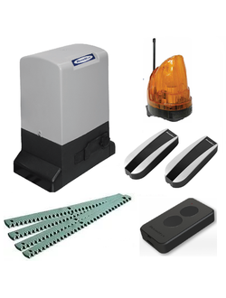 SLIDING 2100 привод комплект (ворота до 2100кг)