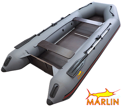 Лодка ПВХ Marlin 340SLK