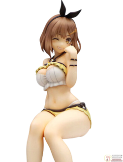 Фигурка Райзалин Стаут (Reisalin Stout Noodle Stopper Figure)