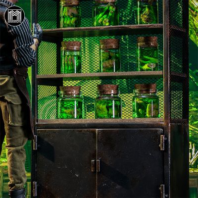 Шкаф 1/6 - КОЛЛЕКЦИОННАЯ ДИОРАМА 1/6 Wasteland Industrial Storage Locker (M2507) - MMMTOYS