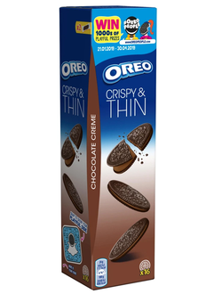 Oreo Сrispy & Thin Choco 96G (20 шт)