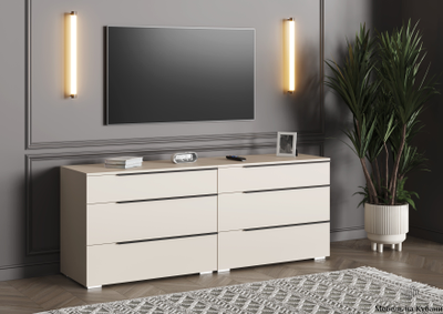 Айри КМ-001 комод (3ящ.) Кашемир