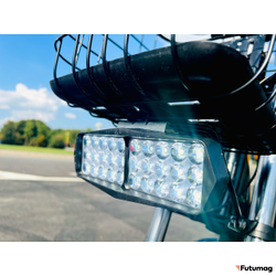 Электровелосипед колхозник Wenbox U3 PRO 45Ah60V