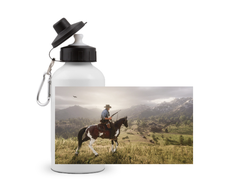 Бутылка спортивная RED DEAD REDEMPTION 2,РЕД ДЕАД РЕДЕМПТИОН 2 №15