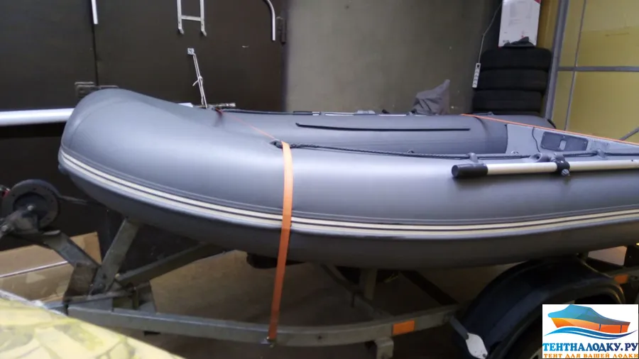 Тент на РИБ WINDBOAT 330