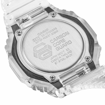 Часы Casio G-Shock GA-2100SRS-7A