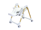Стульчик для кормления Peg Perego Prima Pappa Follow Me Gold