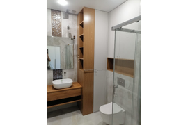 Мебель в ванную комнату на заказ