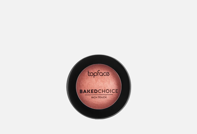 TOPFACE PT703 Румяна запеченные Baked Choice Rich Touch Blush On