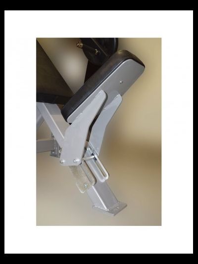 Жим от груди горизонтальный с независимыми рычагами AV311/80