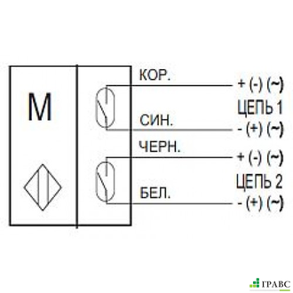 Датчик ms 1