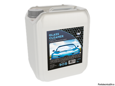 Средство для очистки стекол HimKit Glass cleaner Концентрат 5 кг