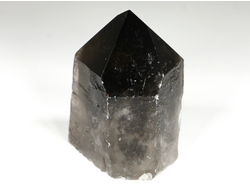 Кварц дымчатый, приполированный кристалл, Бразилия (49*39*28 мм, 83 г) №27228