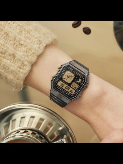 Часы Casio A130WEGG-1A