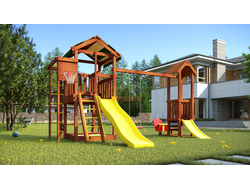 Детская площадка Савушка ХИТ 4 купить в Воронеже