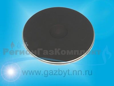 Электроконфорка для плиты Лысьва 1.5 кВт (ЭКЧ 180)
