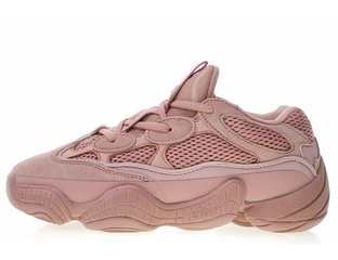 Yeezy boost 500 pink sales