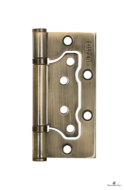 Петля универсальная без врезки 200-2В 100*2,5 , PUNTO