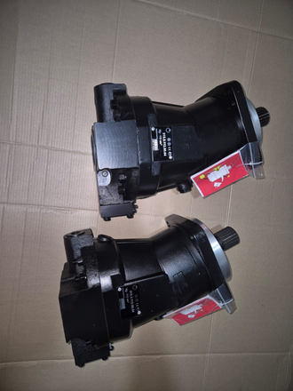 Гидронасос 313.3.112.5004