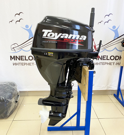 Лодочный мотор TOYAMA F9.9BMS