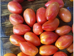 Томат Гном Затонувший персик (Dwarf Sunkissed Peach), США, Австралия