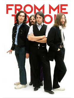 From Me To You Magazine Issue 75 Август 2024 The Beatles Cover, Русские журналы, Intpressshop