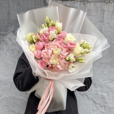 Цветочная галактика