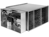 Systemair RBM. Электрические нагреватели
