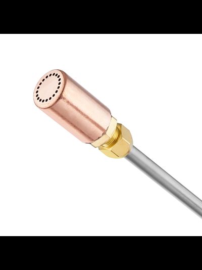 Горелка для нагрева ГЗУ-08, L=1100 мм ПТК