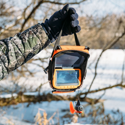 Подводная видеокамера CALYPSO UVS-03 Plus