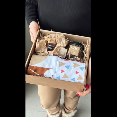 Подарочный набор № 17