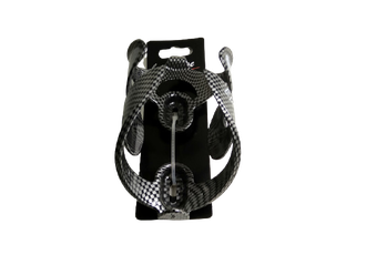 Держатель фляги EpochAir, 143x75 мм, серый/черный