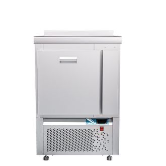 Стол холодильный среднетемпературный СХС-70Н (ящик 1) с бортом