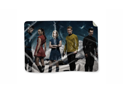 Плед Star Trek, Стартрек №8