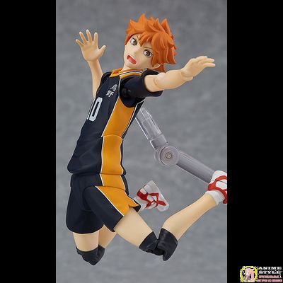 Фигурка фигма Шоё Хината (figma Hinata Shouyou)