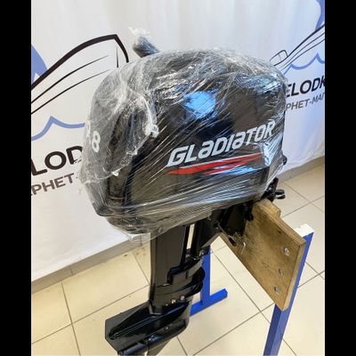 Лодочный мотор GLADIATOR G9.8FHS - MNELODKU.RU