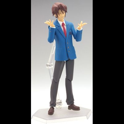 Фигурка фигма Ицки Коидзуми (figma Itsuki Koizumi School Uniform ver.)