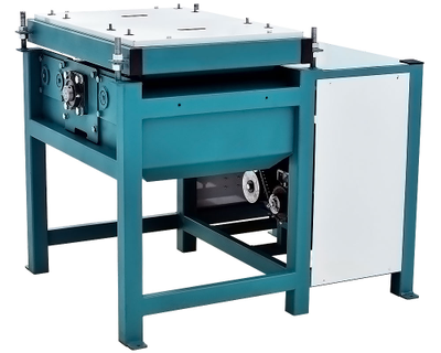 Станок кромкообрезной КМ-250 многопильный проходного типа, от