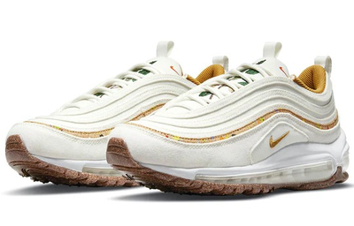 женские кроссовки Nike Air Max Womens 97 SE 'Cork' DC4012-100 оригинал