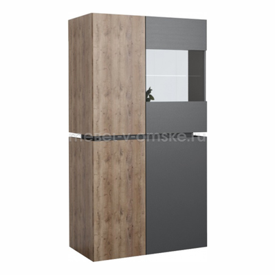 Пенал Делюкс правый