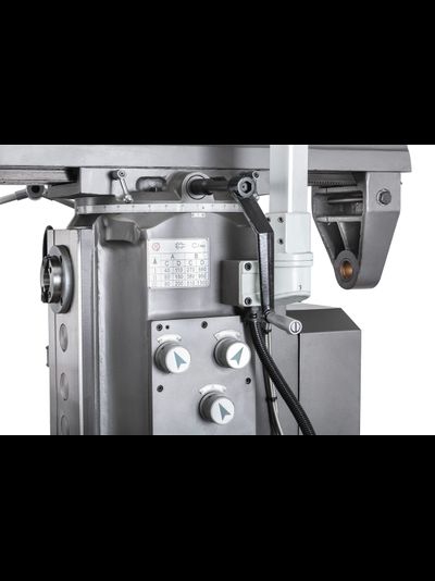 JET JMD-1144GHV SPF DRO Широкоуниверсальный фрезерный станок