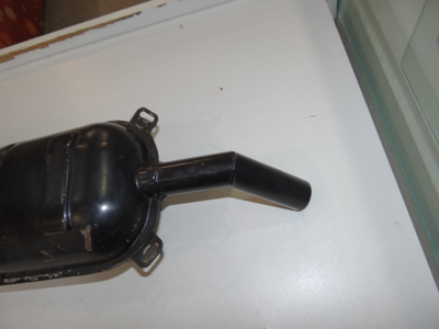 Глушитель ЗДК