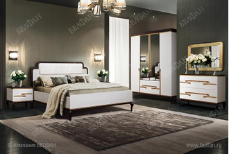 Кровать "Мадлен" Madlen 160, Belfan купить в Новороссийске