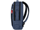 Рюкзак сумка для ноутбука 15.6 - 17.3 дюймов Optimum, синий