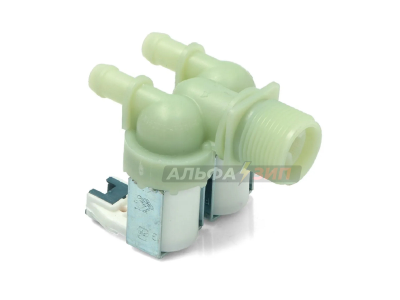 Клапан подачи воды 41032538 (2/180) для стиральной машины Candy, Hoover