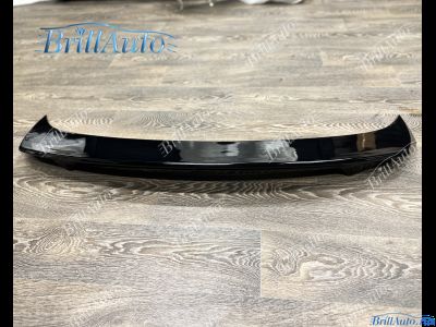 Спойлер Lexus RX 16-23 под заднее стекло черный